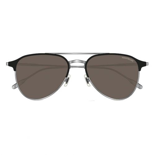 MB 0190S Pilot Sunglasses 003 - size 55