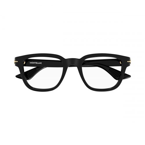 MB 0305O Square Eyeglasses 001 - size 51