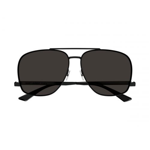 SL 653 LEON LEATHER SPOILER Pilot Sunglasses 002 - size 59