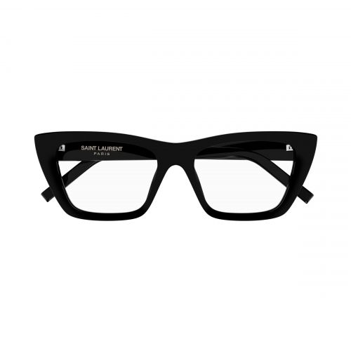 SL 276 Cat Eye Eyeglasses  001 - size 51