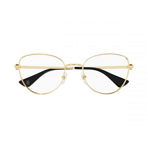 CT0490O Cateye Eyeglasses 001 - size 55