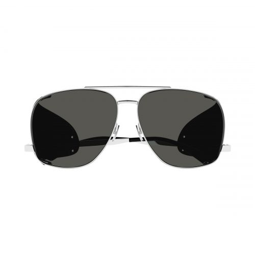 SL 653 LEON LEATHER SPOILER Pilot Sunglasses 001 - size 59