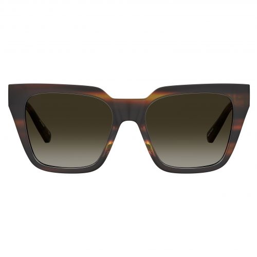 MOL065 S Square Sunglasses 05LHA - size 52