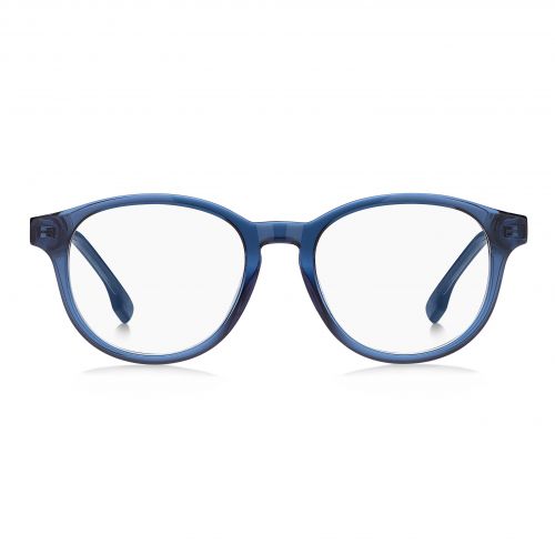 BOSS 1548 Round Eyeglasses OXZ - size 48