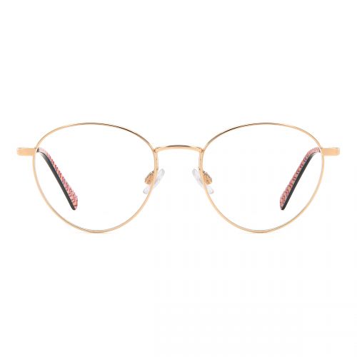 MMI 0184 Round Eyeglasses DDB - size 50