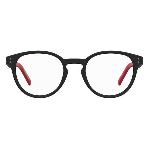 LV 5062 Round Eyeglasses BLX - size 49