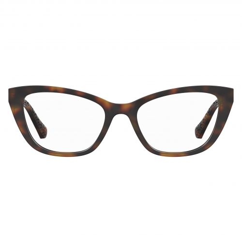 MOL636 Cateye Eyeglasses 05L - size 52