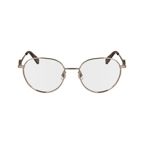 LO2165 Round Eyeglasses 770 - size 52