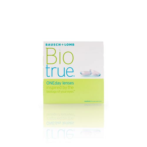 Bausch+Lomb BIOTRUE ONE DAY 90 Pack M0075