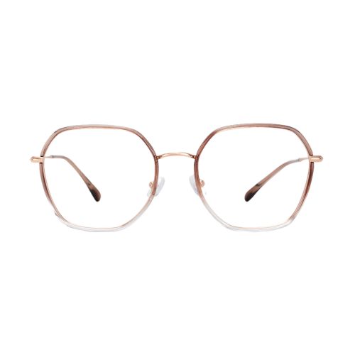 BJ6109 Irregular Eyeglasses B29 - size 51