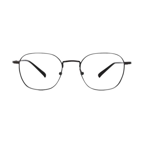 BJ7325 Round Eyeglasses B11 - size 48