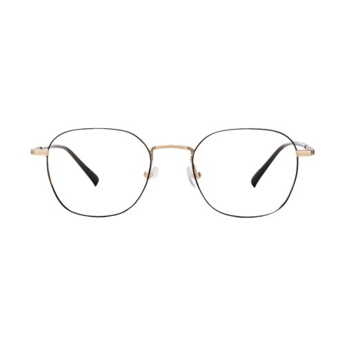 BJ7325 Round Eyeglasses B12 - size 48