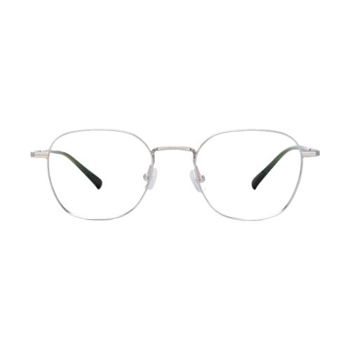 BJ7325 Round Eyeglasses B90 - size 48