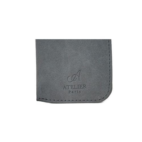 Atelier Paris Pouch -Blue 