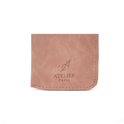 Atelier Paris Pouch -Pink