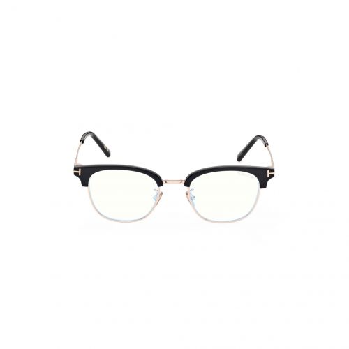 FT6002 Square Eyeglasses B001 - size 49