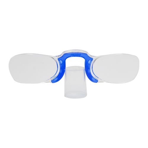 Nooz Blue Rimless Ready Reader