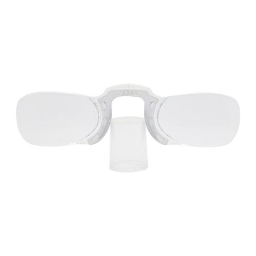 Nooz Grey Rimless Ready Reader