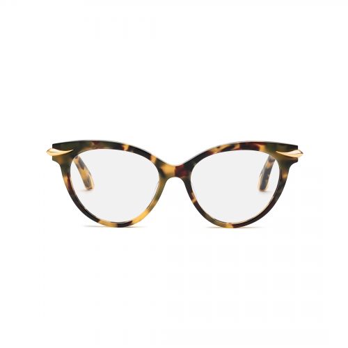 VRC018M Cat Eye Eyeglasses 0AGG - size  54