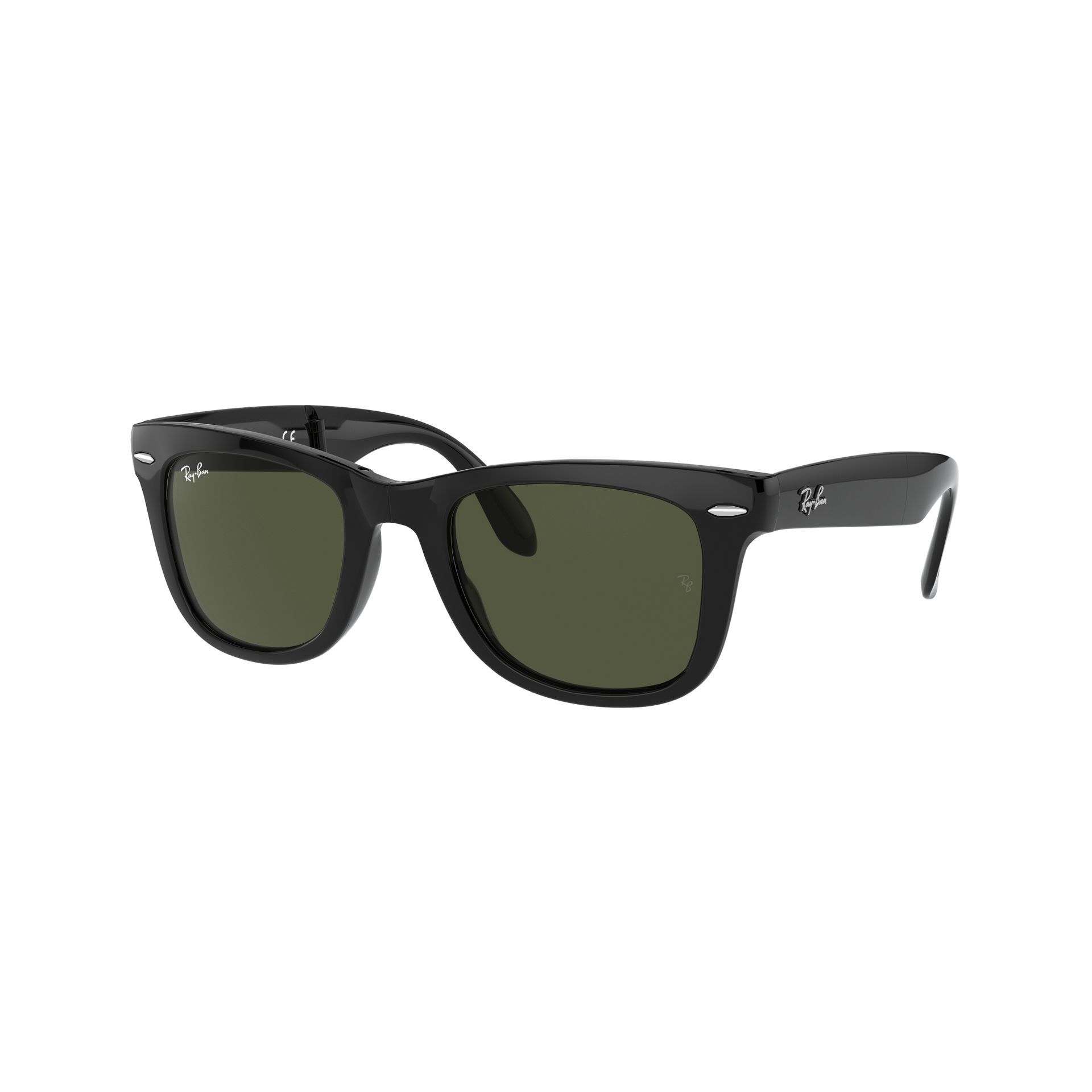 Wayfarer Folding RB  4105 601 50 - size 50