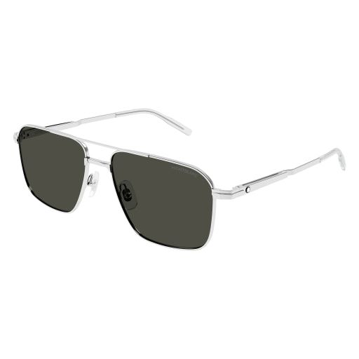 MB 0278S Square Sunglasses 001 - size 56