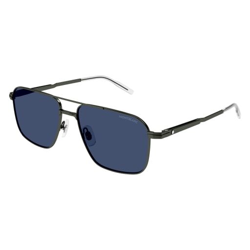 MB 0278S Square Sunglasses 003 - size 56