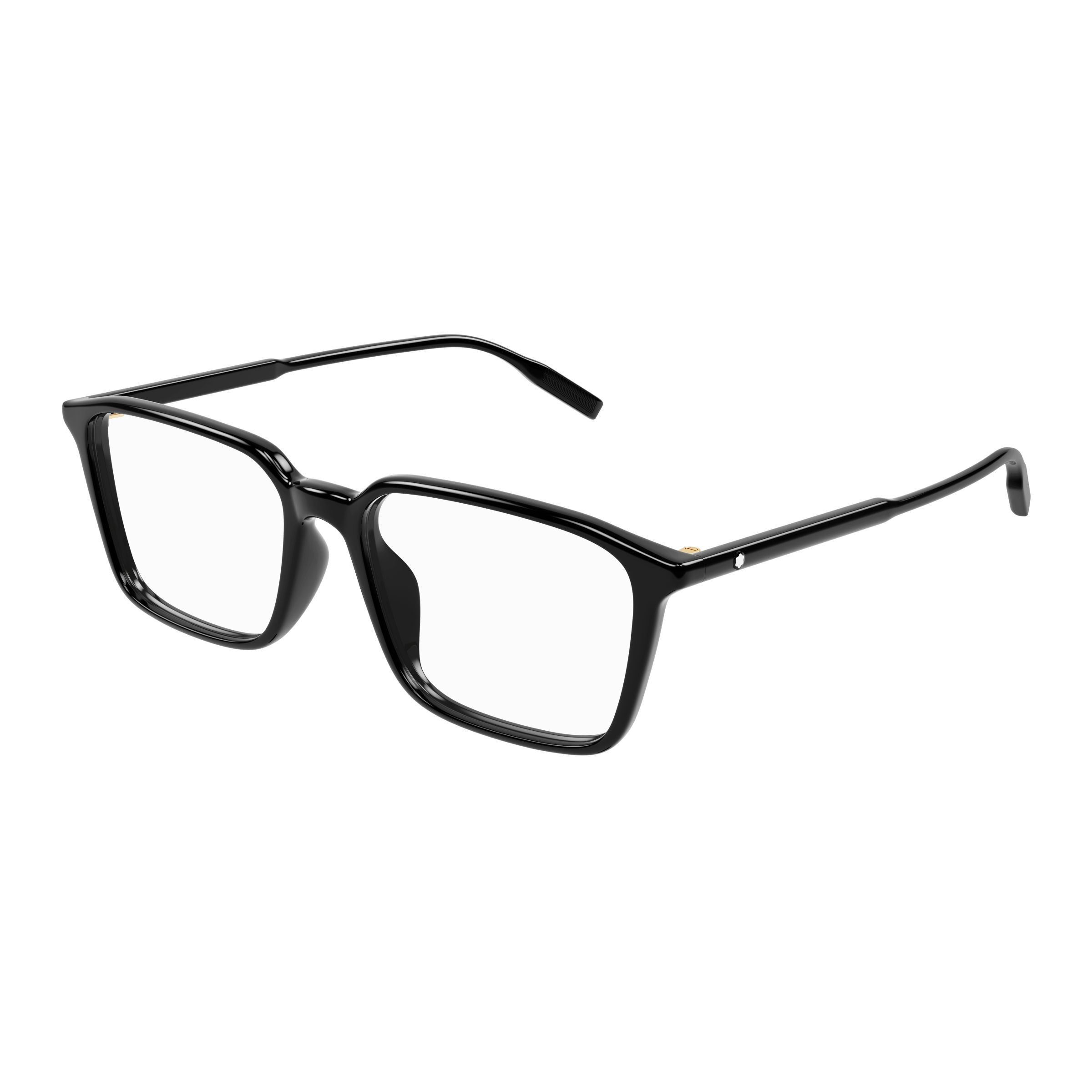 MB 0293O Rectangle Eyeglasses 001 - size 54