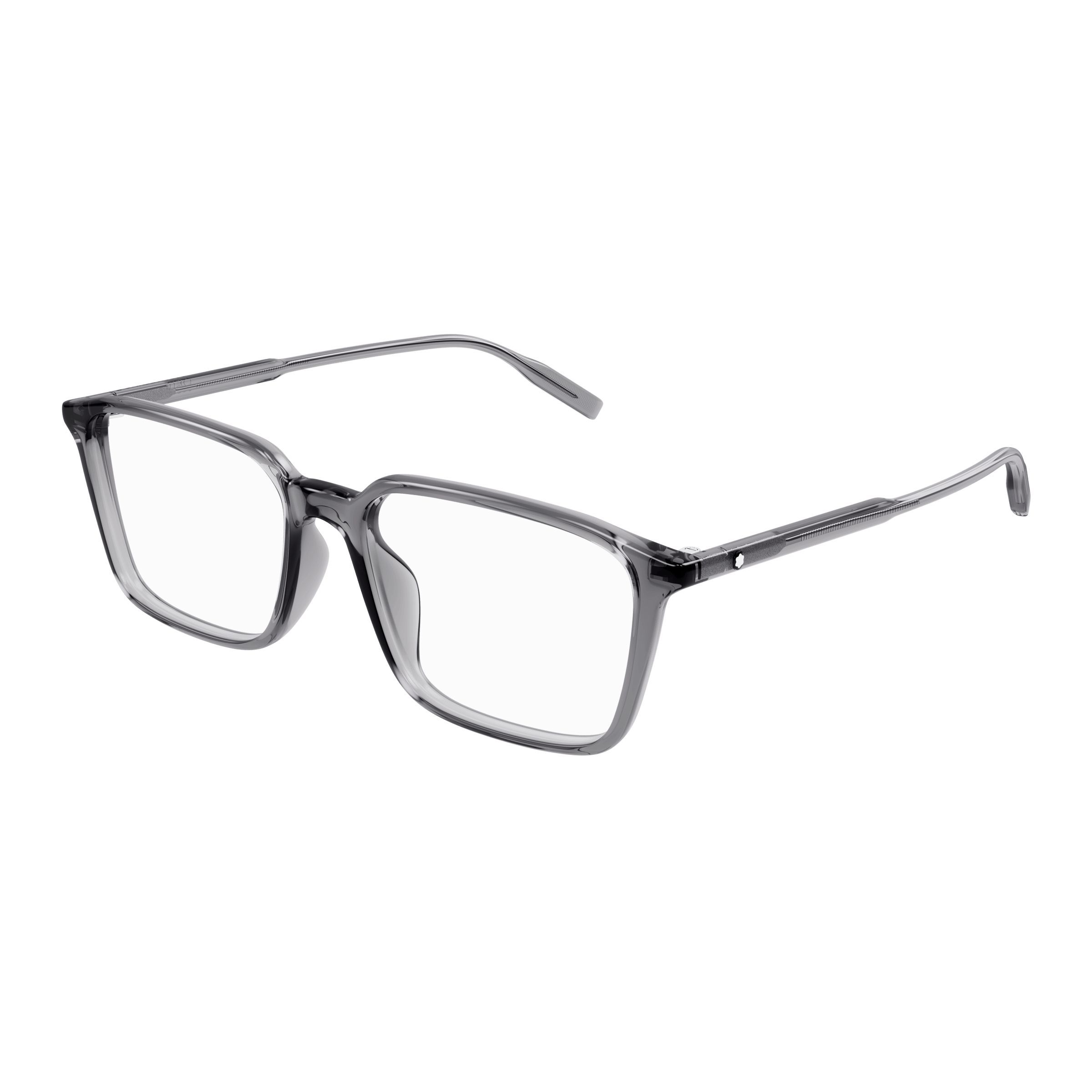 MB 0293O Rectangle Eyeglasses 003 - size 54