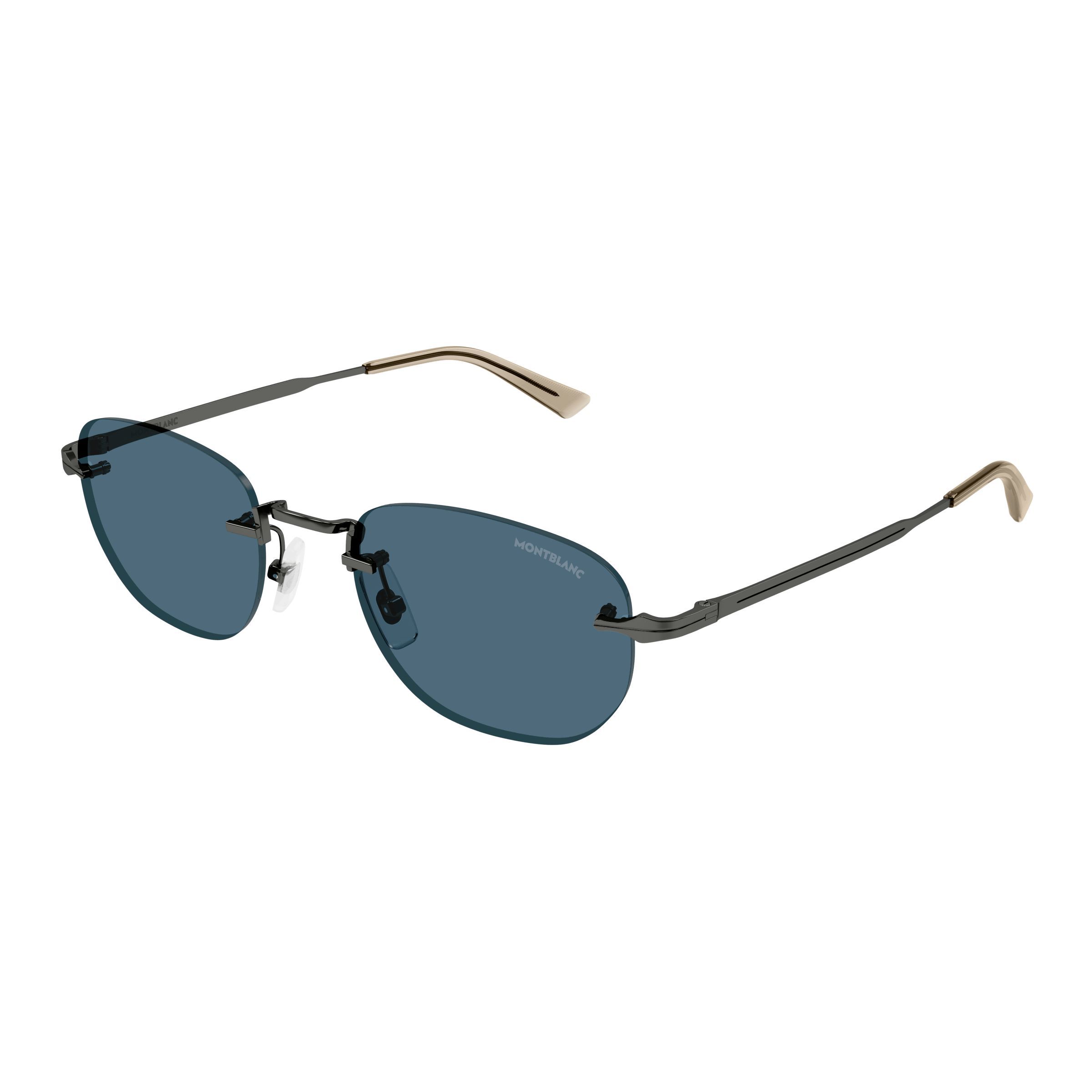 MB 0303S Oval Sunglasses 002 - size 53