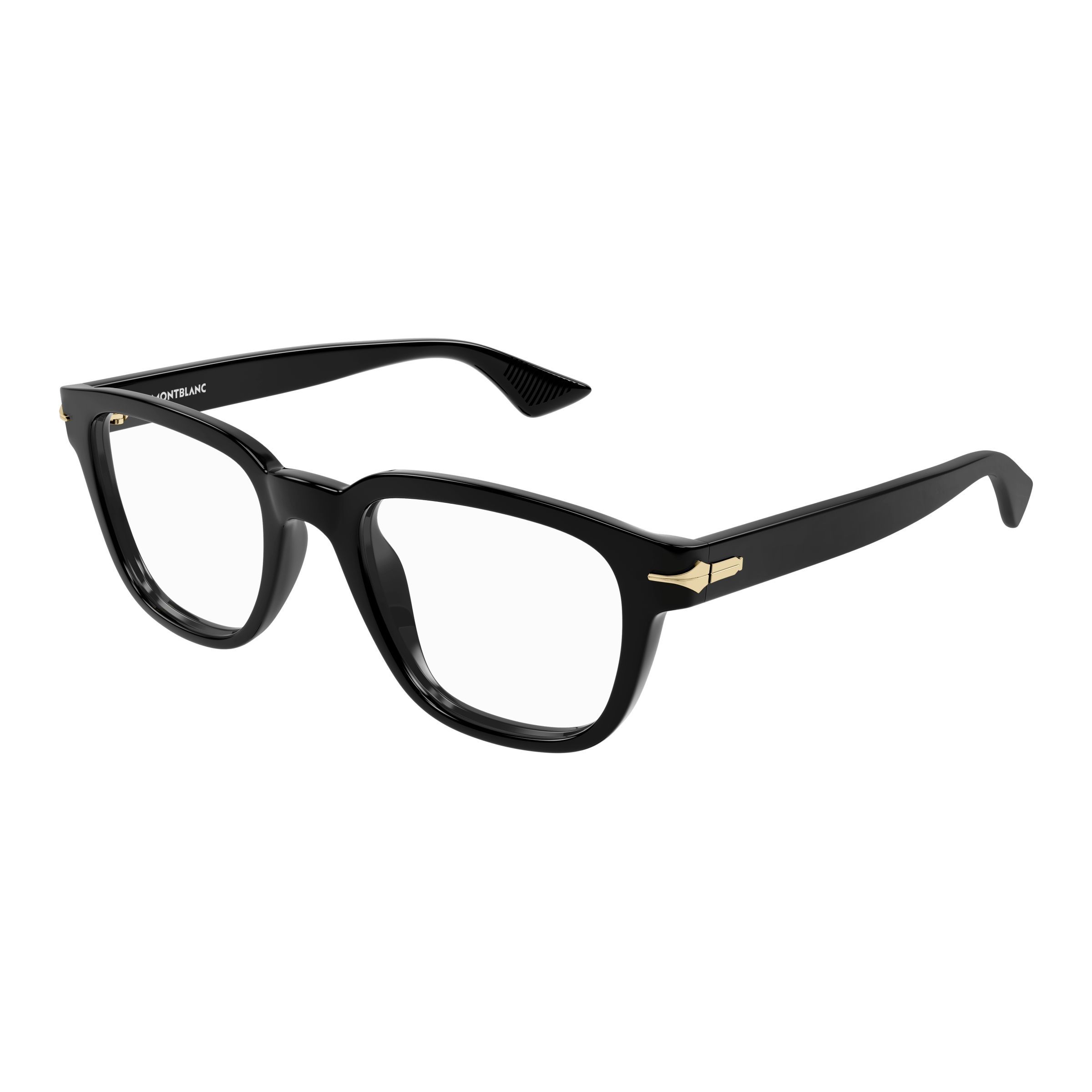 MB 0305O Square Eyeglasses 001 - size 51