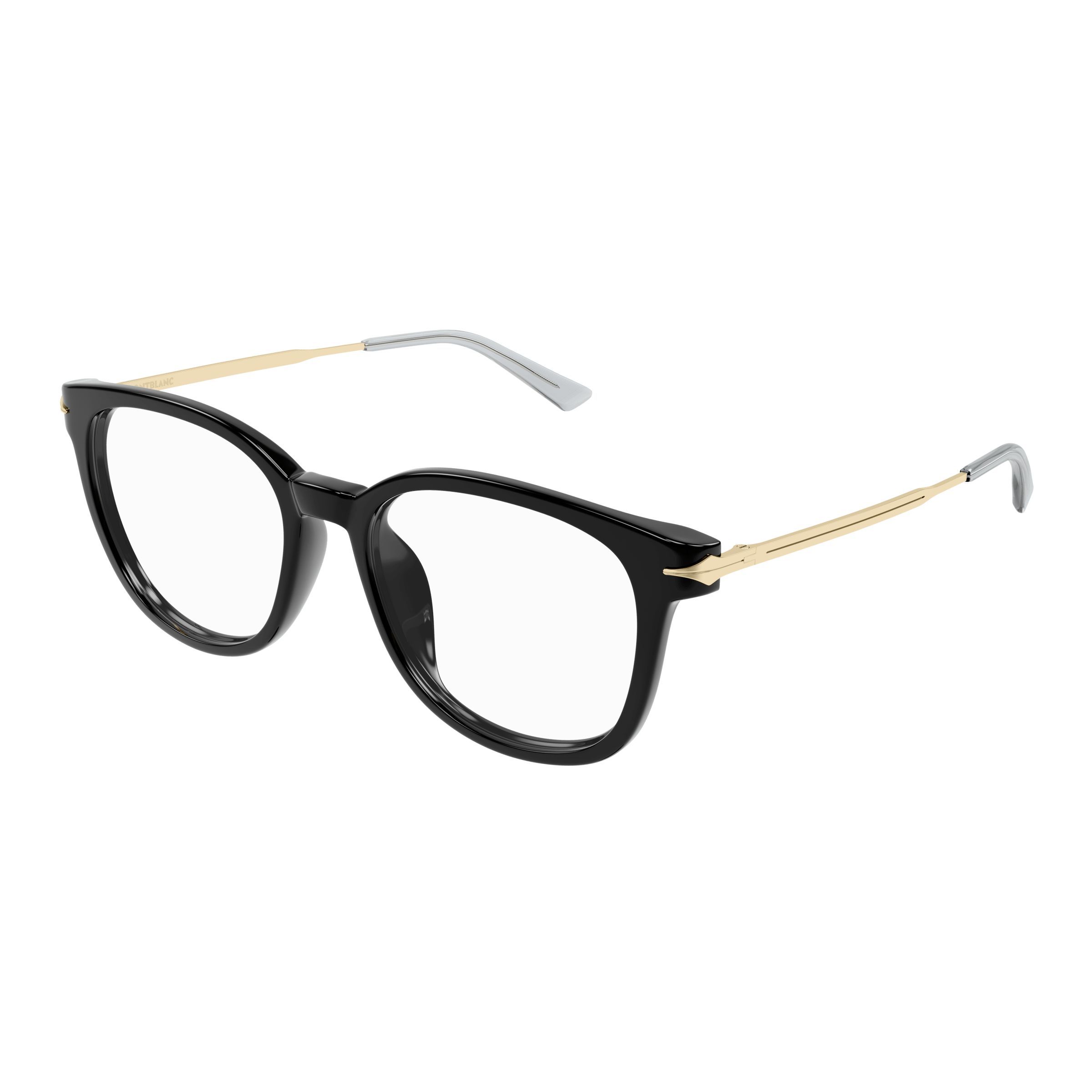 MB 0309O Square Eyeglasses 001 - size 53