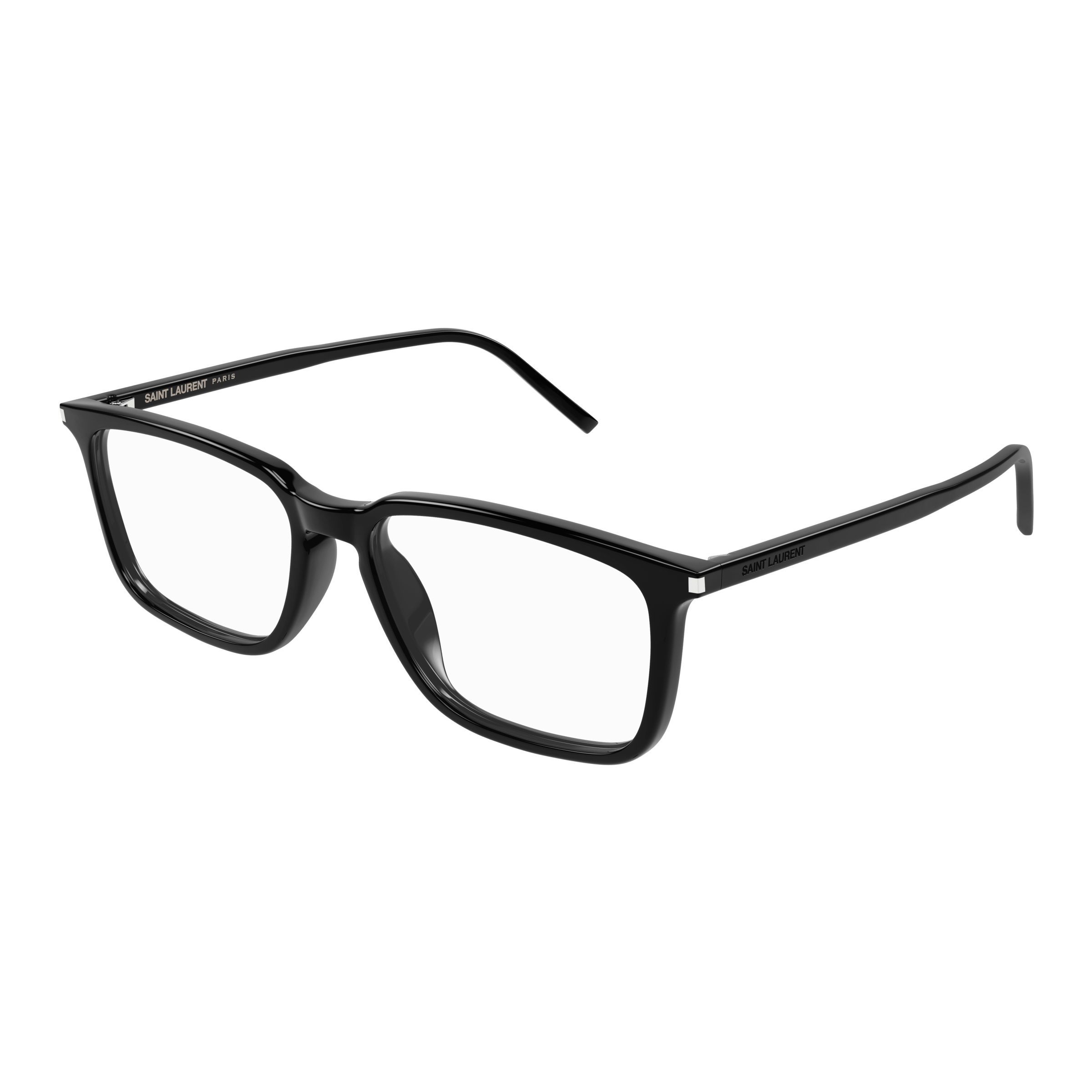 SL 645 F Rectangle Eyeglasses  001 - size 55