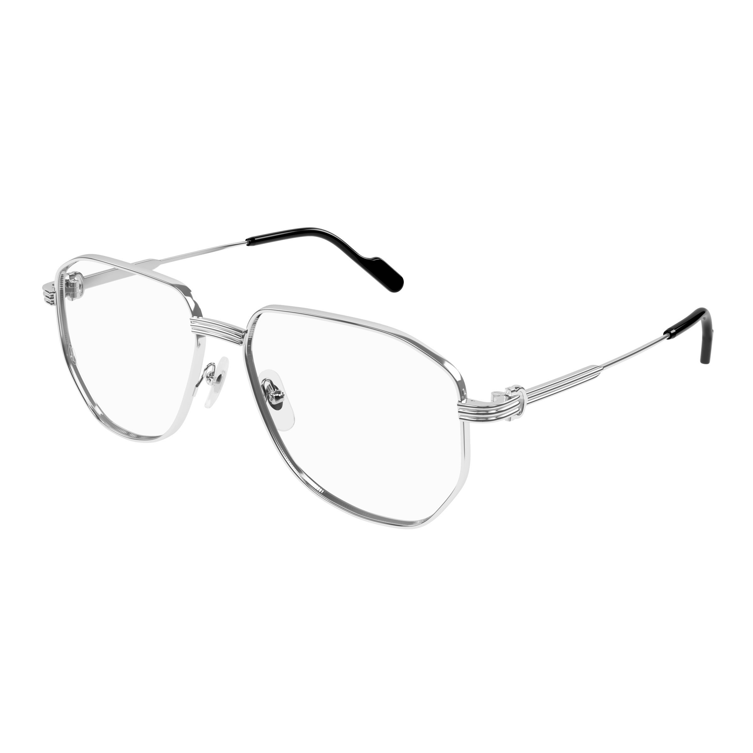 CT0484O Pilot Eyeglasses 002 - size 58