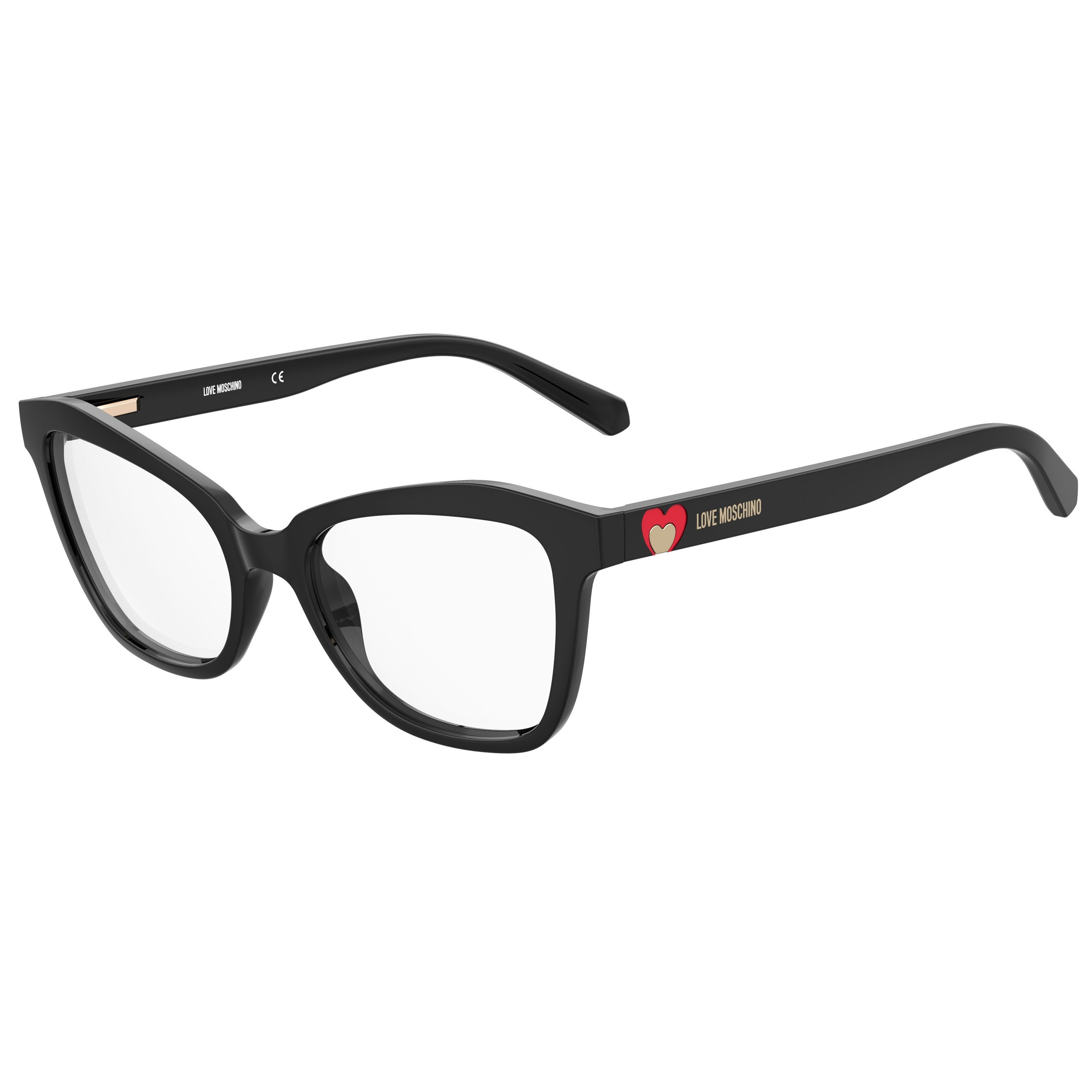 MOL604 Butterfly Eyeglasses 807 - size 52