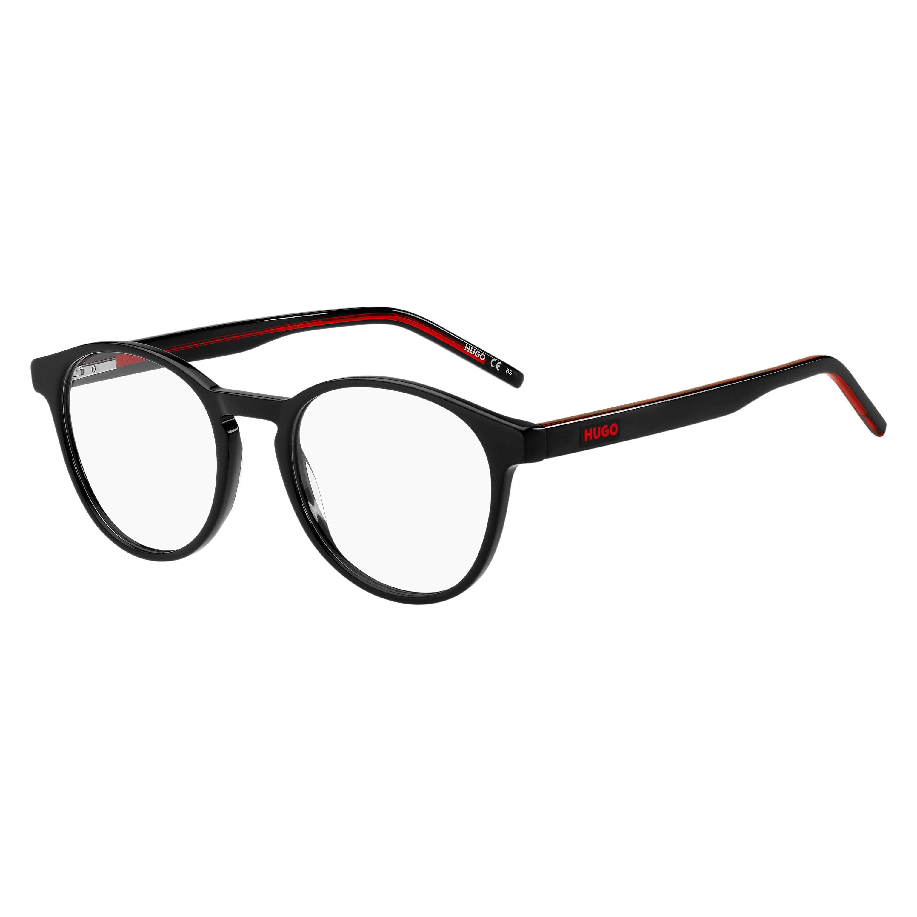 HG 1197 Round Eyeglasses 807 - size 50