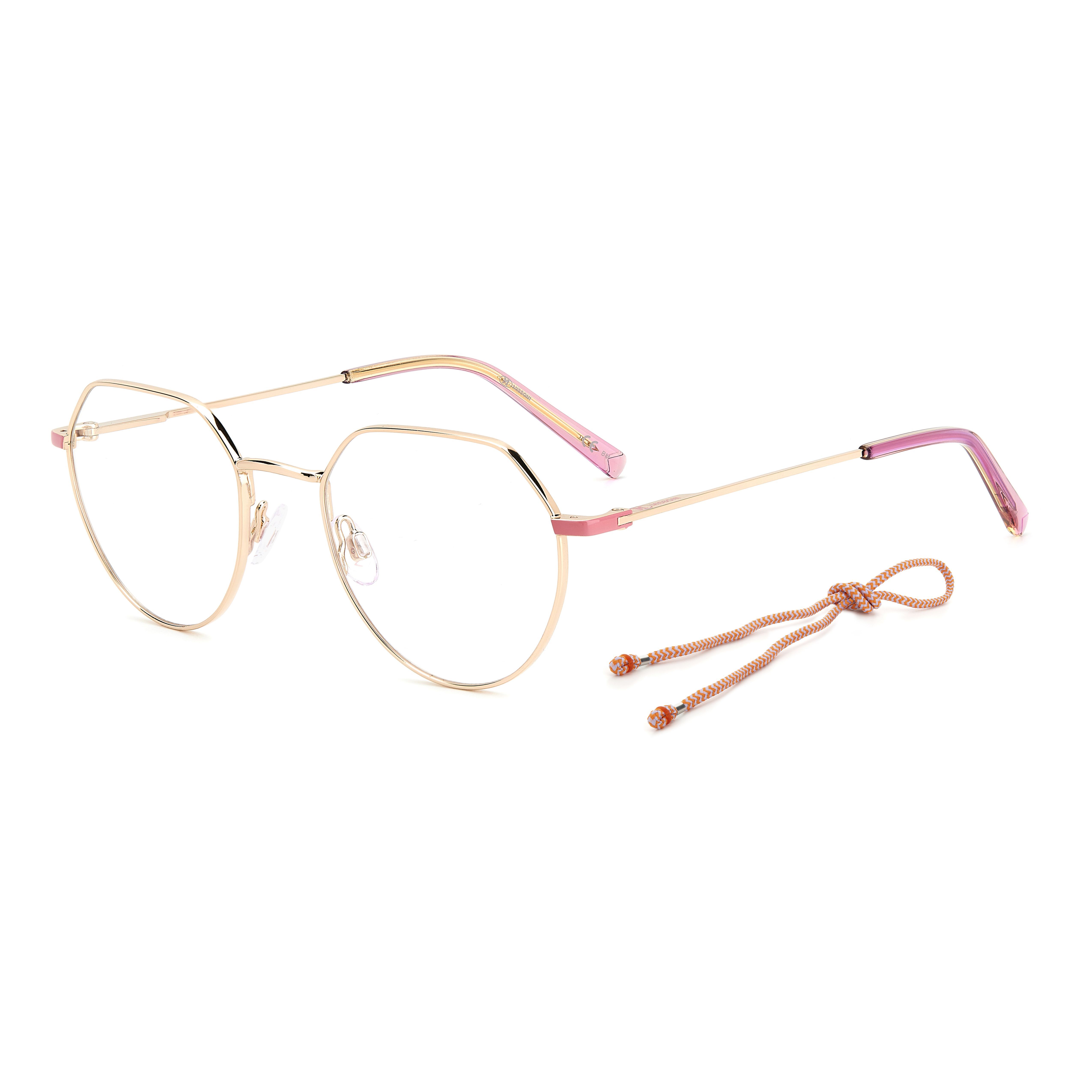 MMI 0150 Round Eyeglasses J5G - size 49