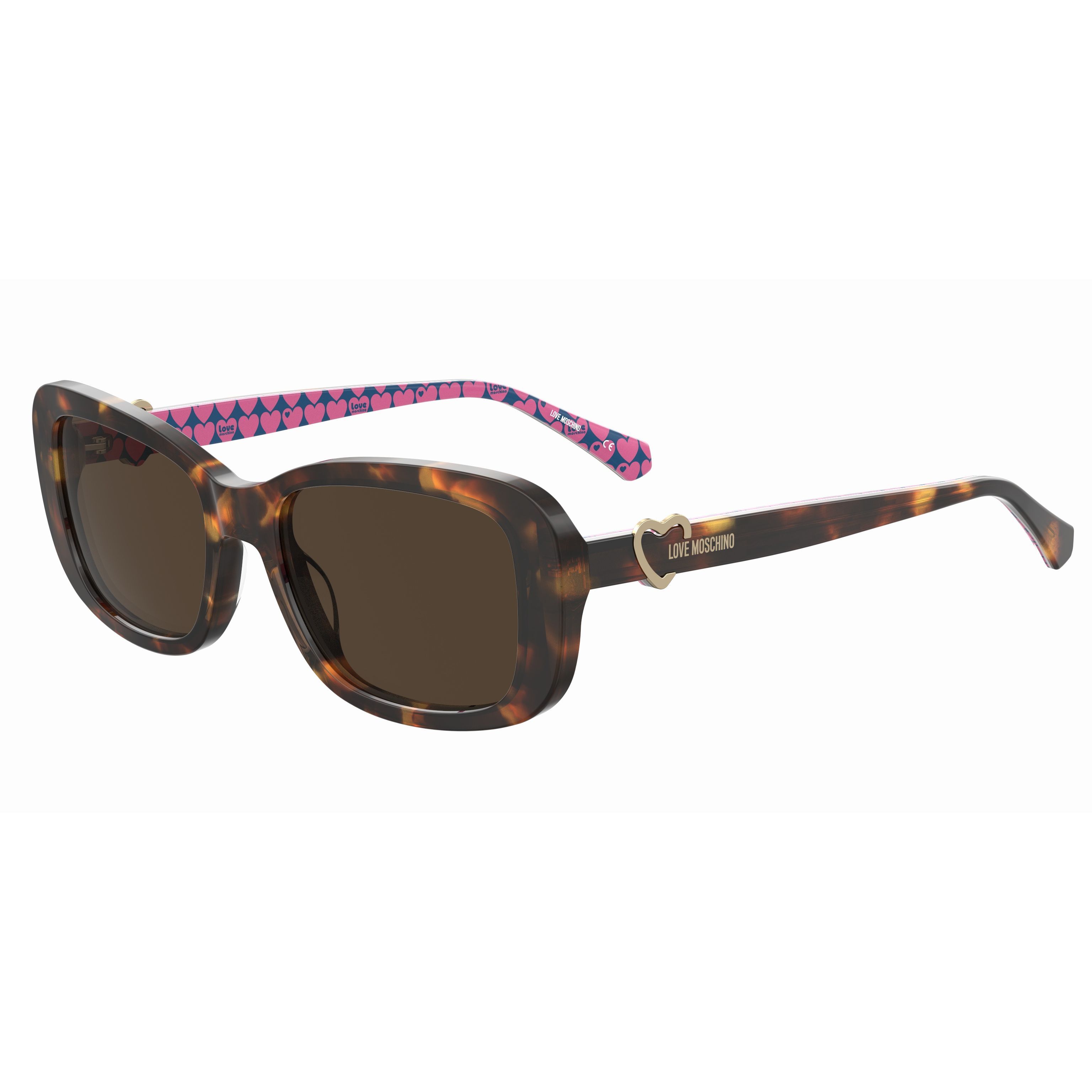 MOL060 S Butterfly Sunglasses 05L70 - size 55