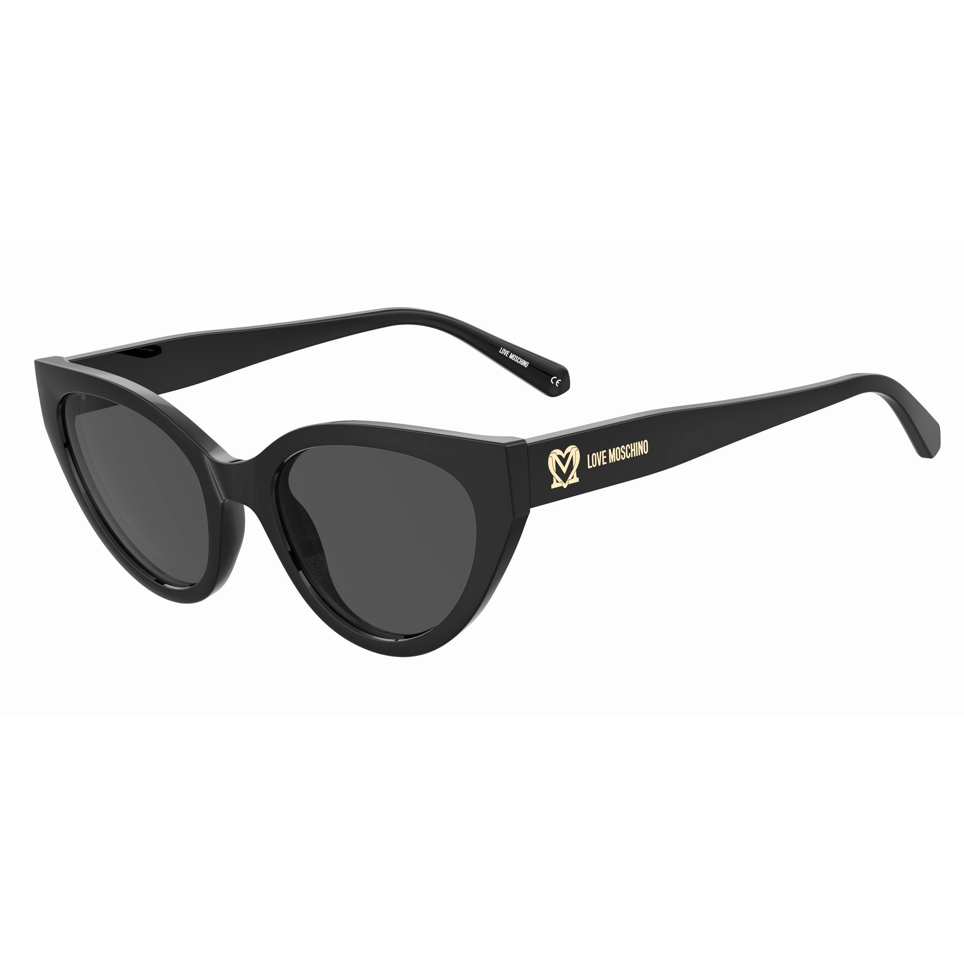 MOL064 S Cateye Sunglasses 807IR - size 53