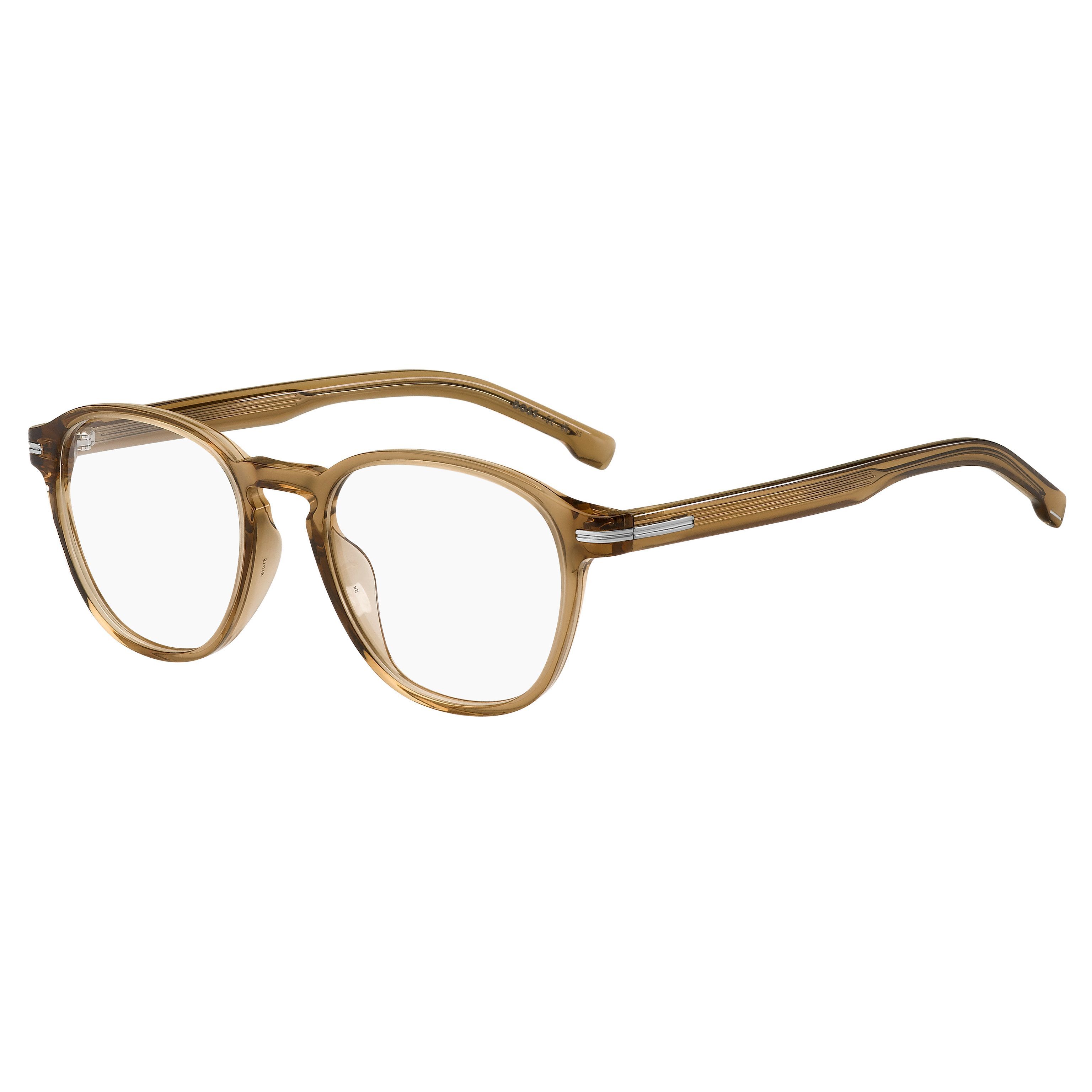 BOSS 1509 G Round Eyeglasses 10A - size 51