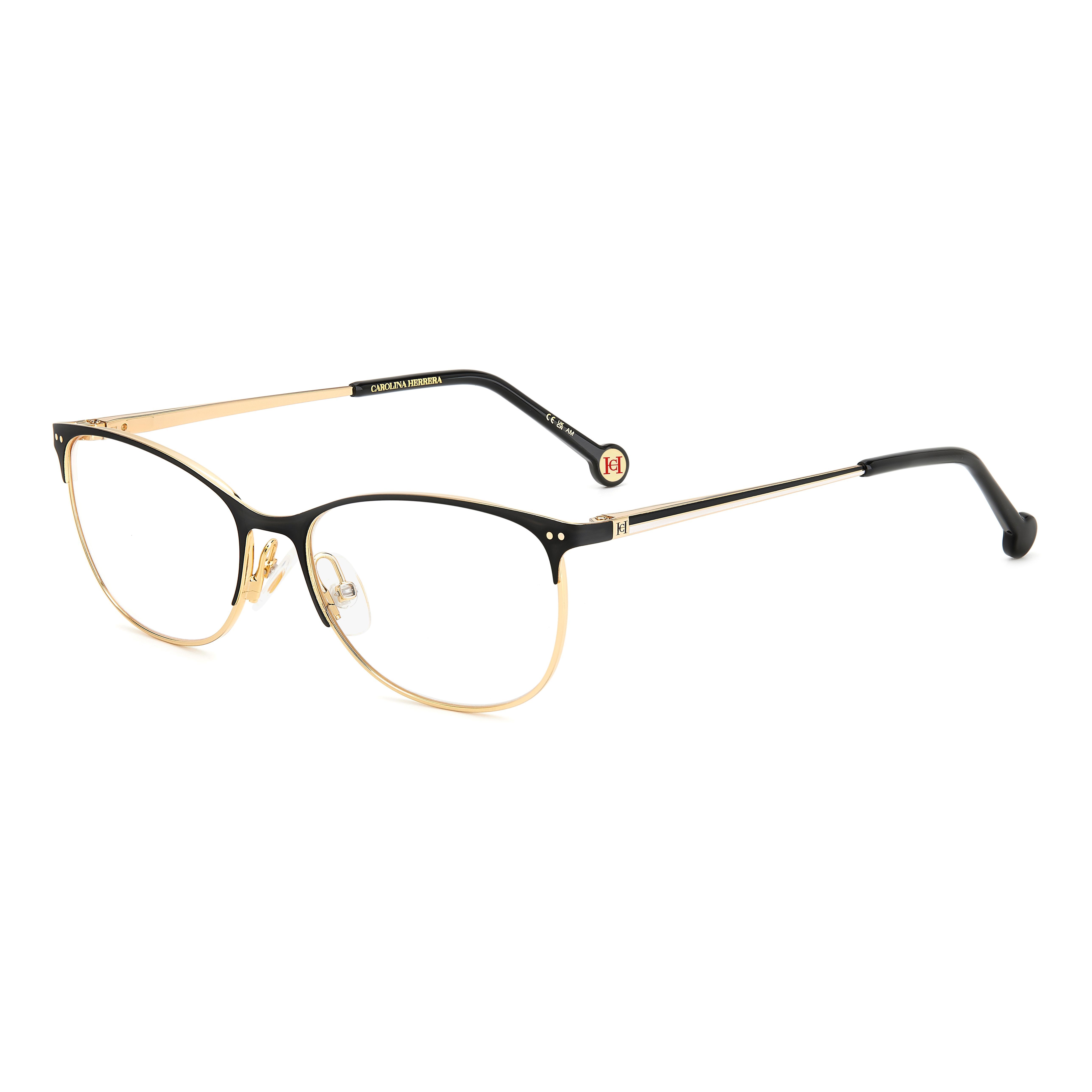 HER 0168 Pillow Eyeglasses RHL - size 54