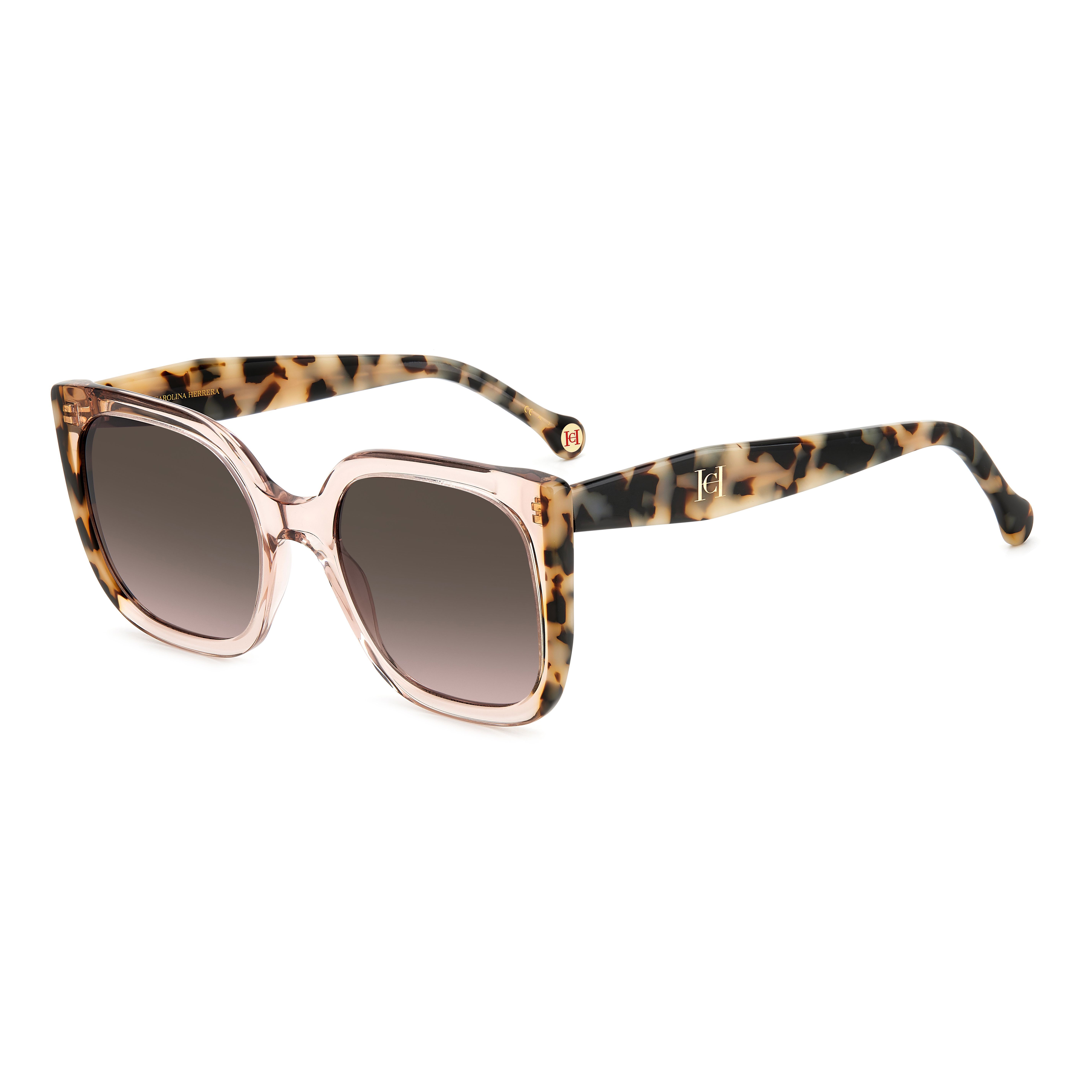 HER 0128 S Square Sunglasses L93HA - size 54