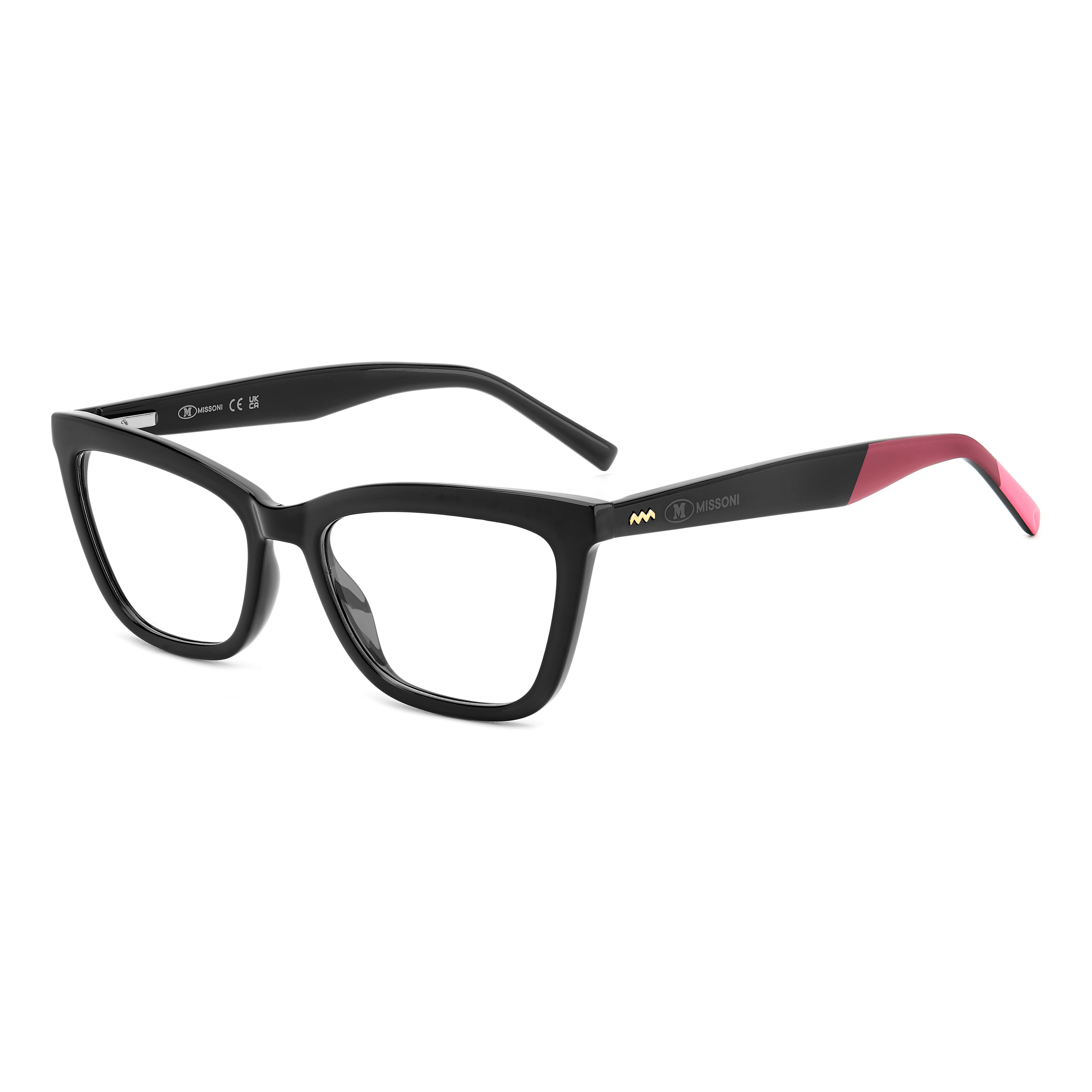 MMI 0172 Cateye Eyeglasses 807 - size 52