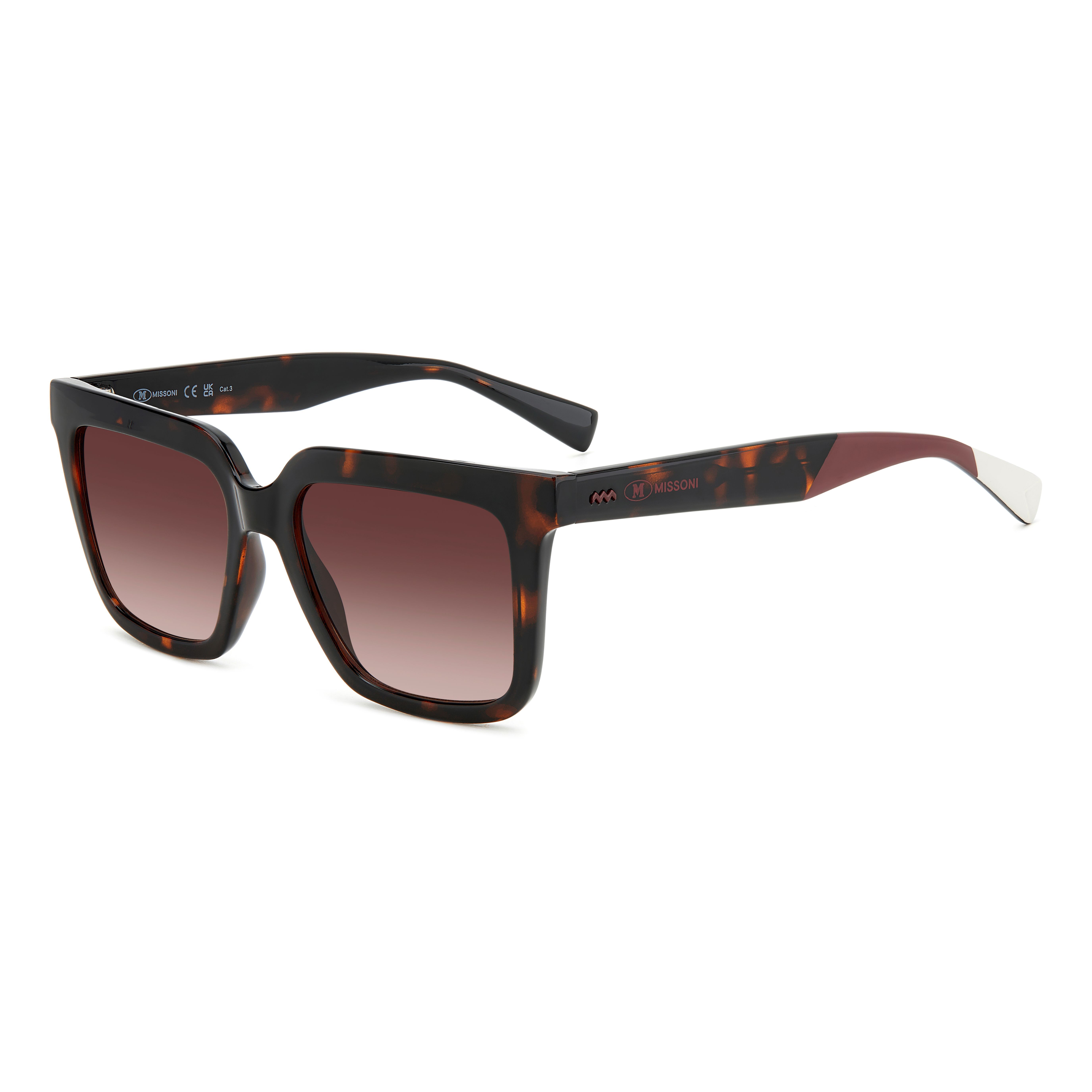 MMI 0171 S Square Sunglasses 086HA - size 53