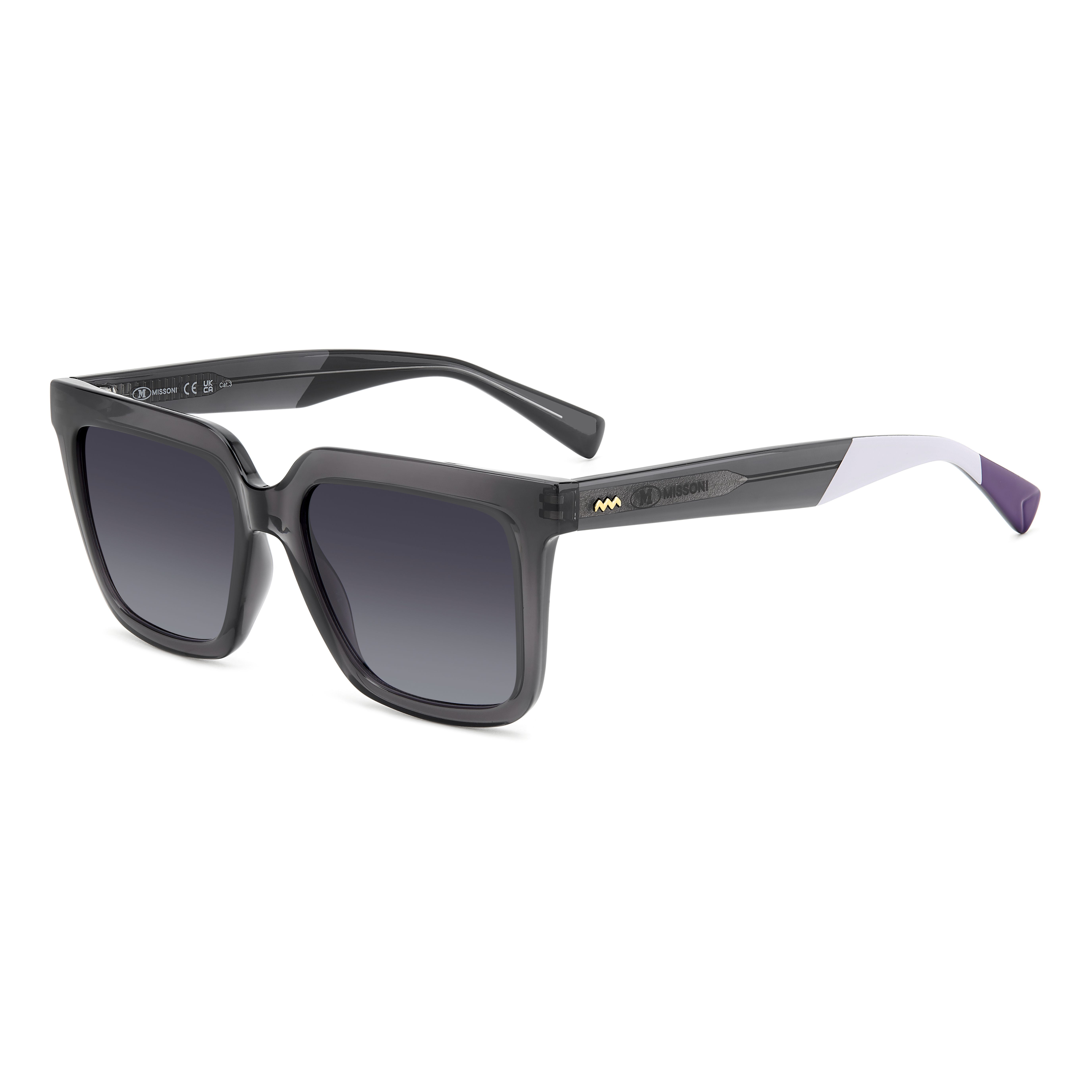 MMI 0171 S Square Sunglasses KB79O - size 53