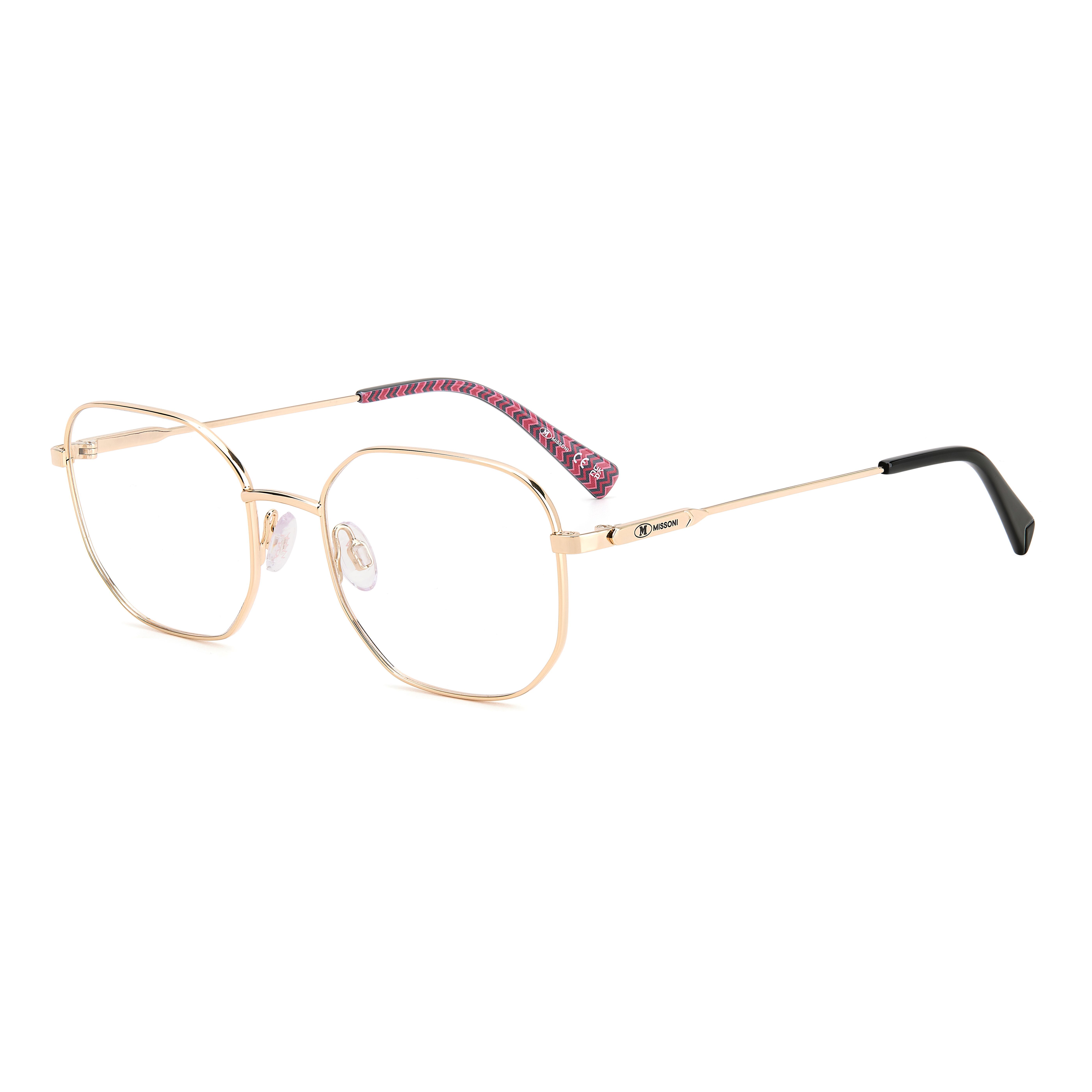 MMI 0185 Square Eyeglasses 000 - size 51