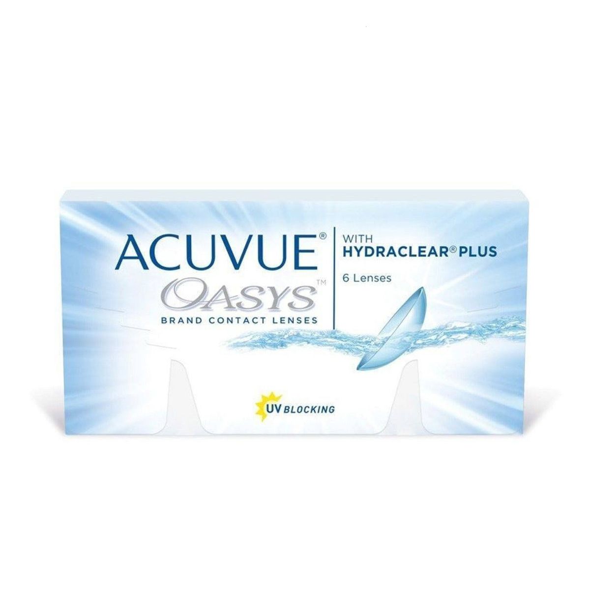 Acuvue 2 Week Oasys