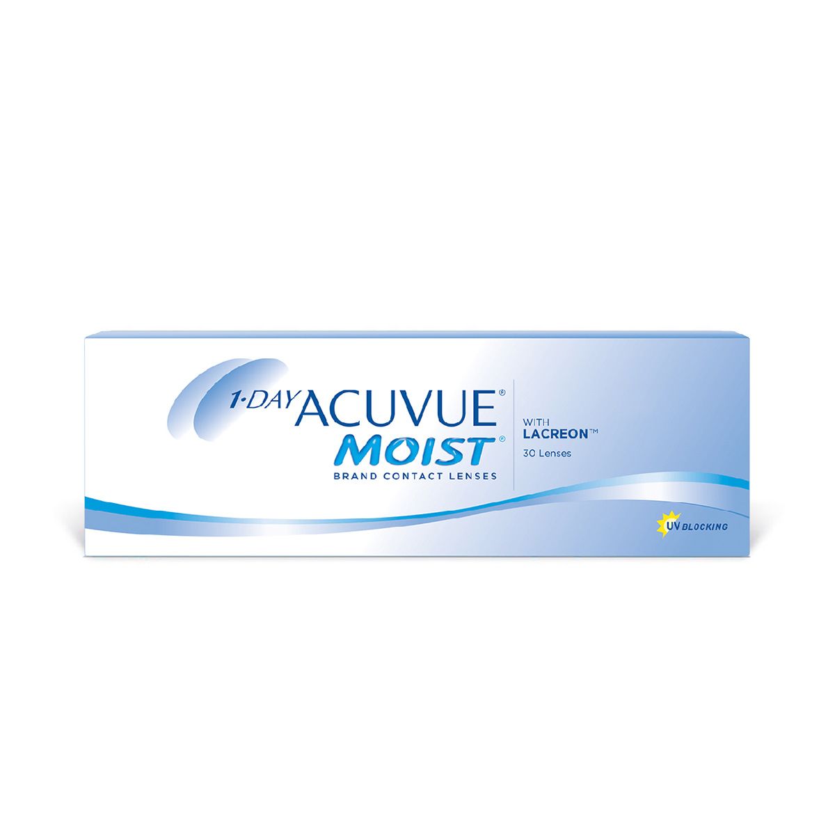 Acuvue Moist 30 Pack