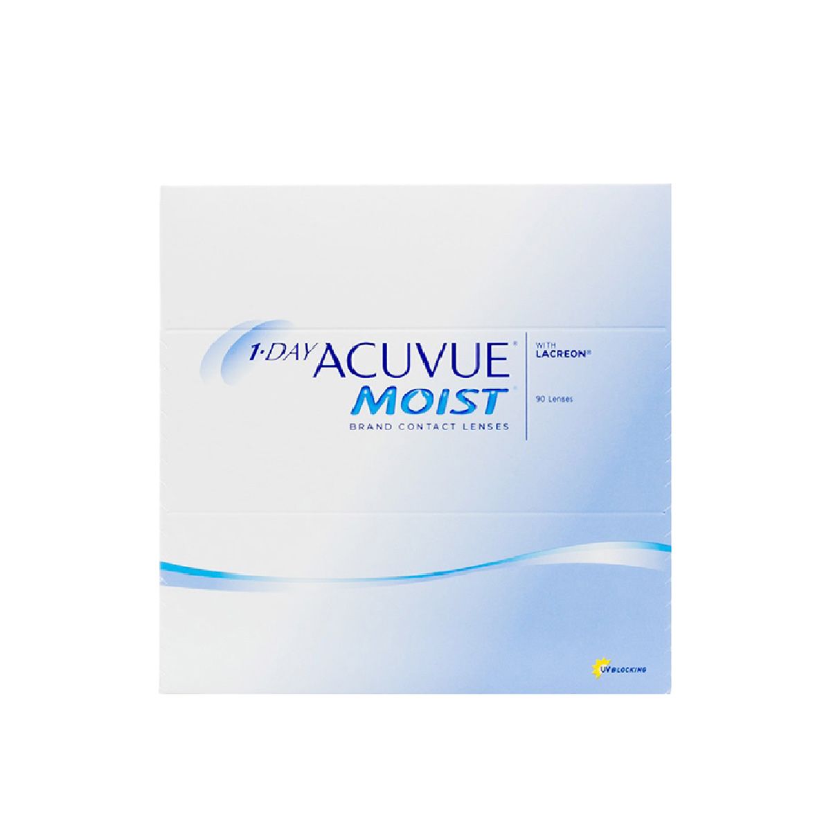 Acuvue Moist 90 Pack