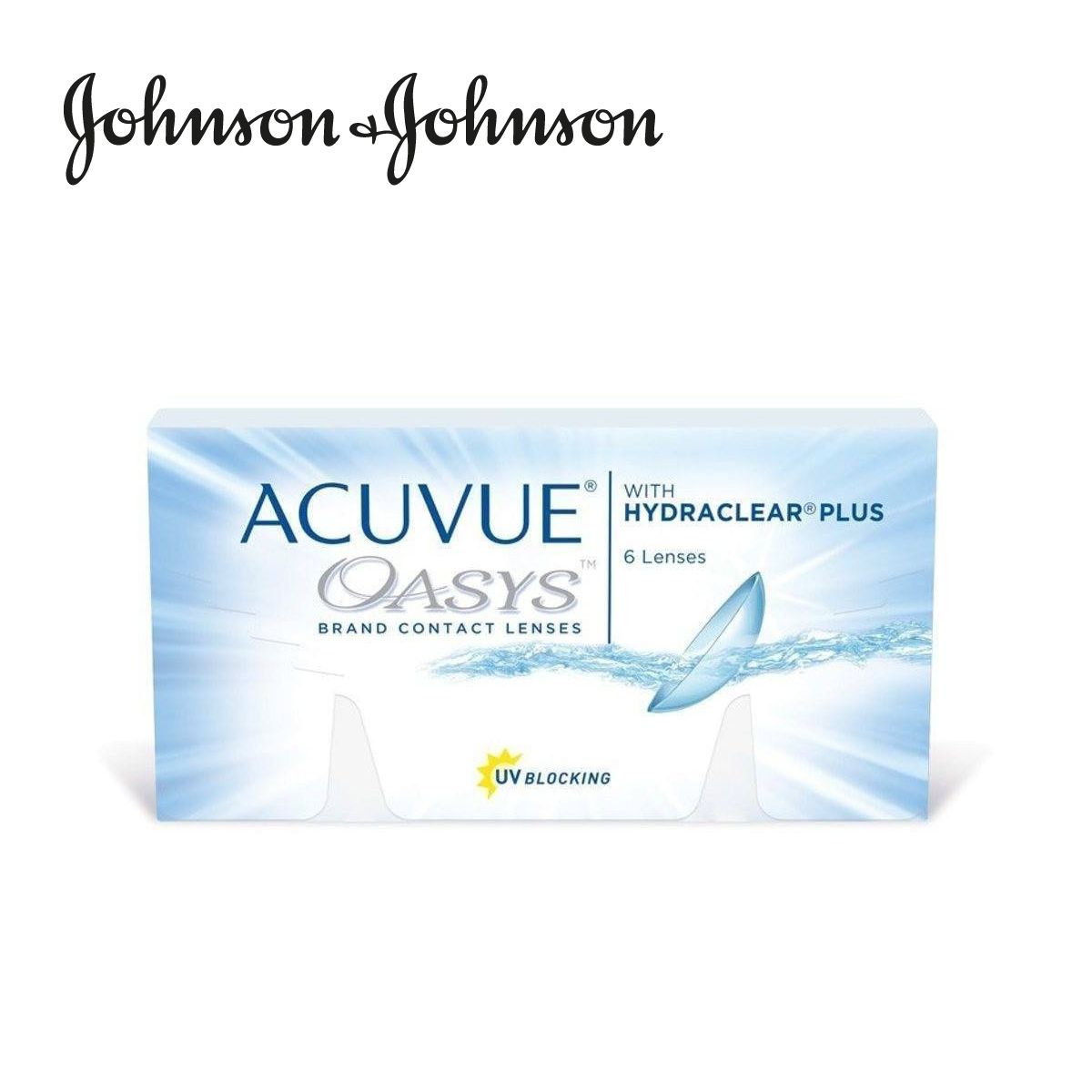 Acuvue 2 Week Oasys Contact Lens - Bi-weekly