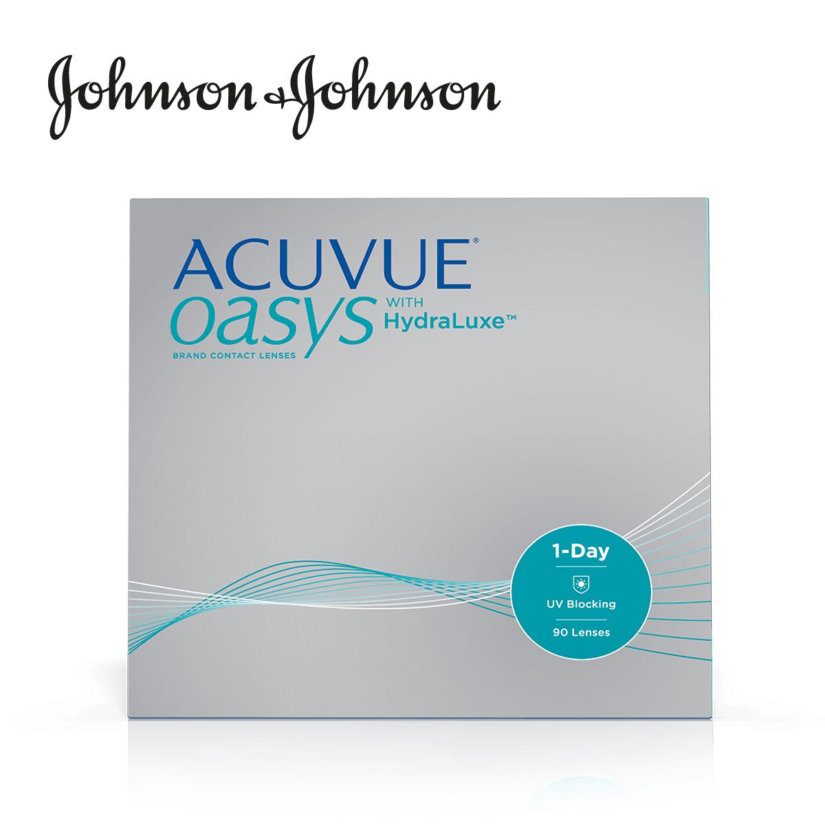 Acuvue Oasys Contact Lens - Daily